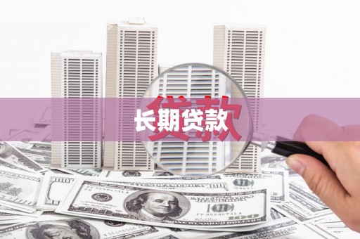 共和长期贷款