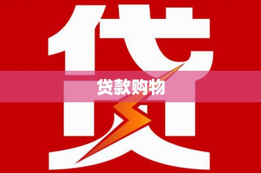 共和贷款购物