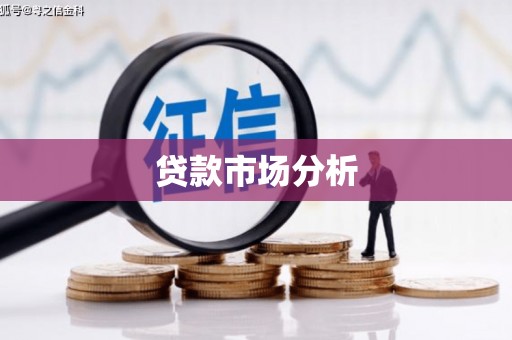 共和贷款市场分析