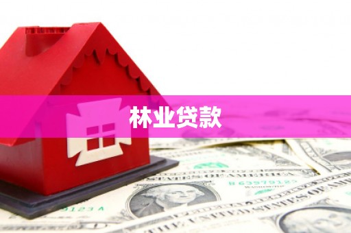共和林业贷款