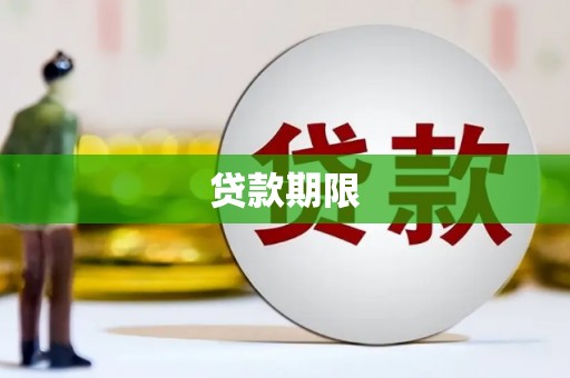 共和贷款期限
