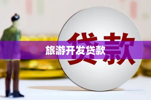 共和旅游开发贷款