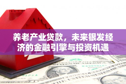 共和养老产业贷款，未来银发经济的金融引擎与投资机遇