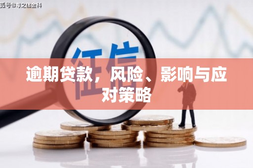 共和逾期贷款，风险、影响与应对策略