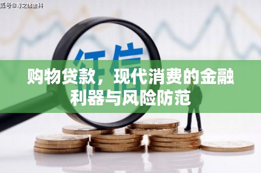 共和购物贷款，现代消费的金融利器与风险防范
