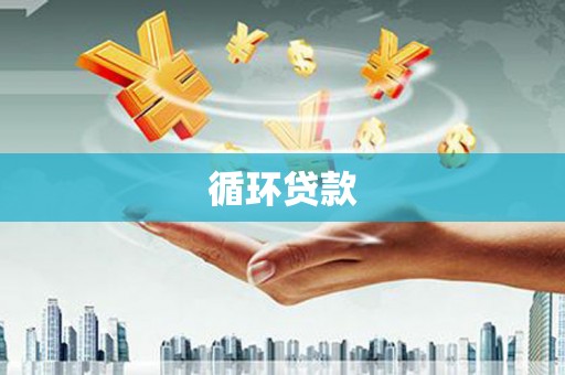 共和循环贷款