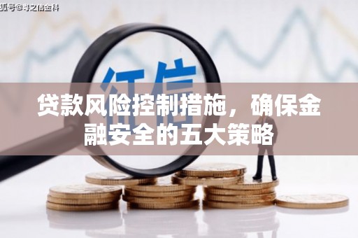 共和贷款风险控制措施，确保金融安全的五大策略