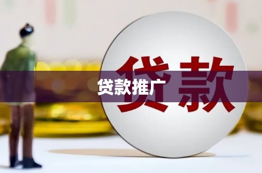 共和贷款推广