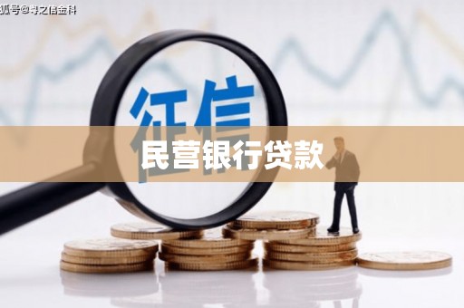 共和民营银行贷款