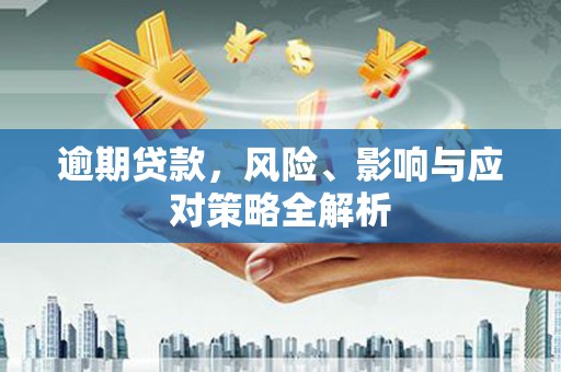 共和逾期贷款，风险、影响与应对策略全解析