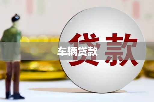 共和车辆贷款