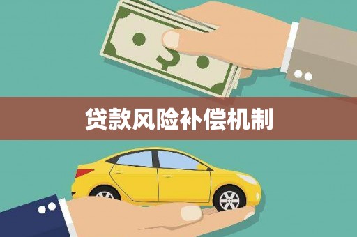 共和贷款风险补偿机制