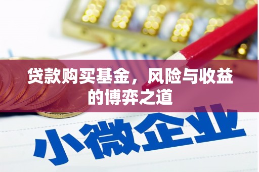 共和贷款购买基金，风险与收益的博弈之道