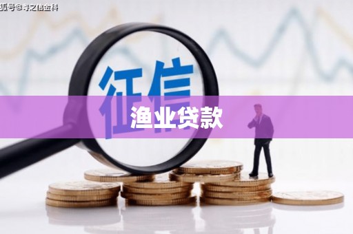 共和渔业贷款