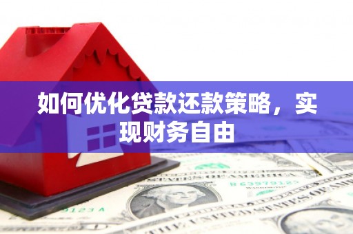 共和如何优化贷款还款策略，实现财务自由