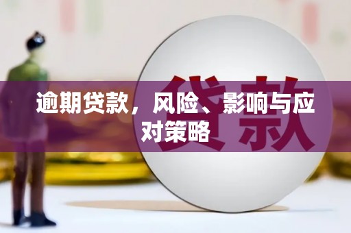 共和逾期贷款，风险、影响与应对策略