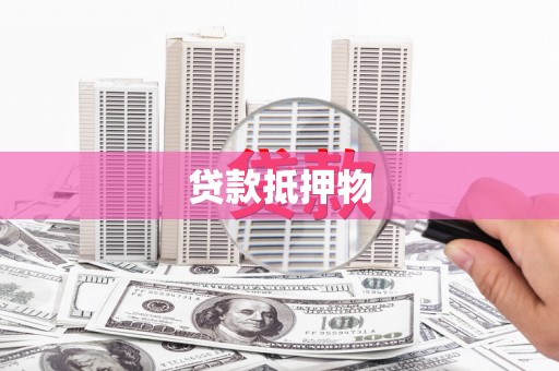 共和贷款抵押物