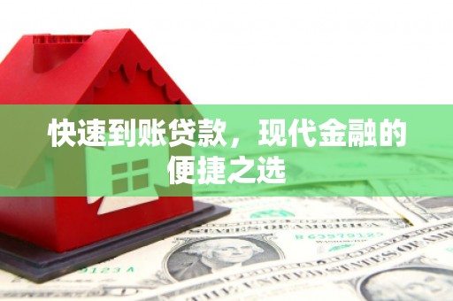 共和快速到账贷款，现代金融的便捷之选