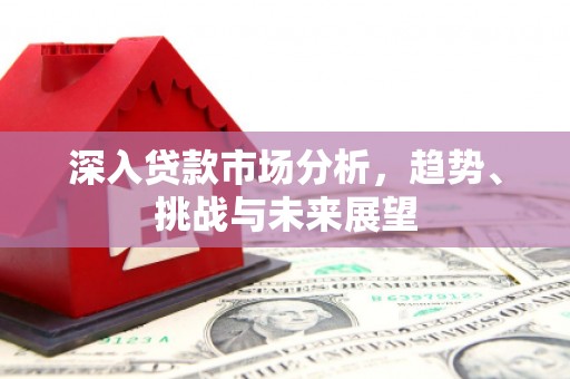 共和深入贷款市场分析，趋势、挑战与未来展望