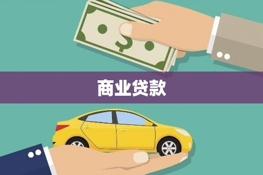 共和商业贷款