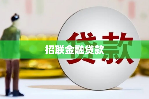 共和招联金融贷款