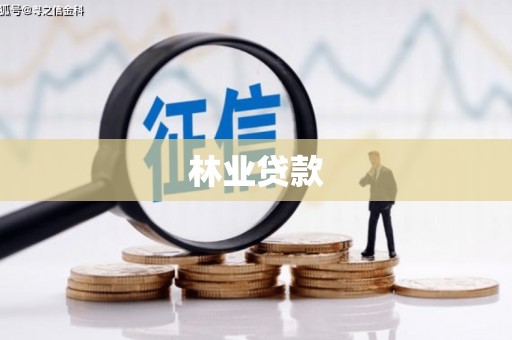 共和林业贷款
