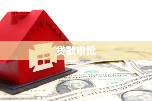 共和贷款审批